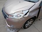 2014 PEUGEOT 208 ACTIVE  for sale at Copart PETERLEE