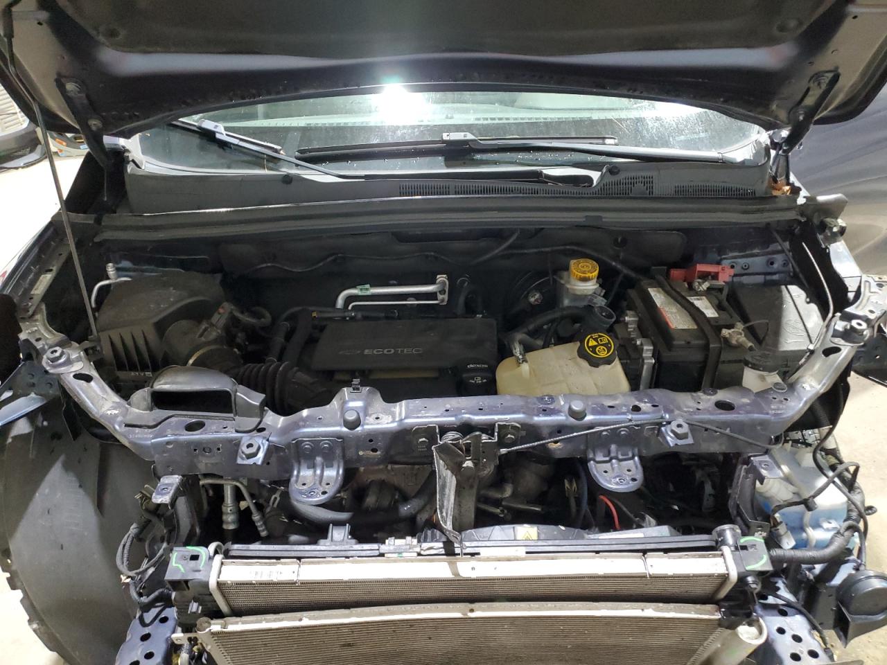 2018 Chevrolet Trax 1Lt VIN: 3GNCJPSB6JL362055 Lot: 67084915