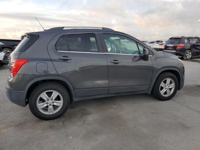  CHEVROLET TRAX 2015 Gray
