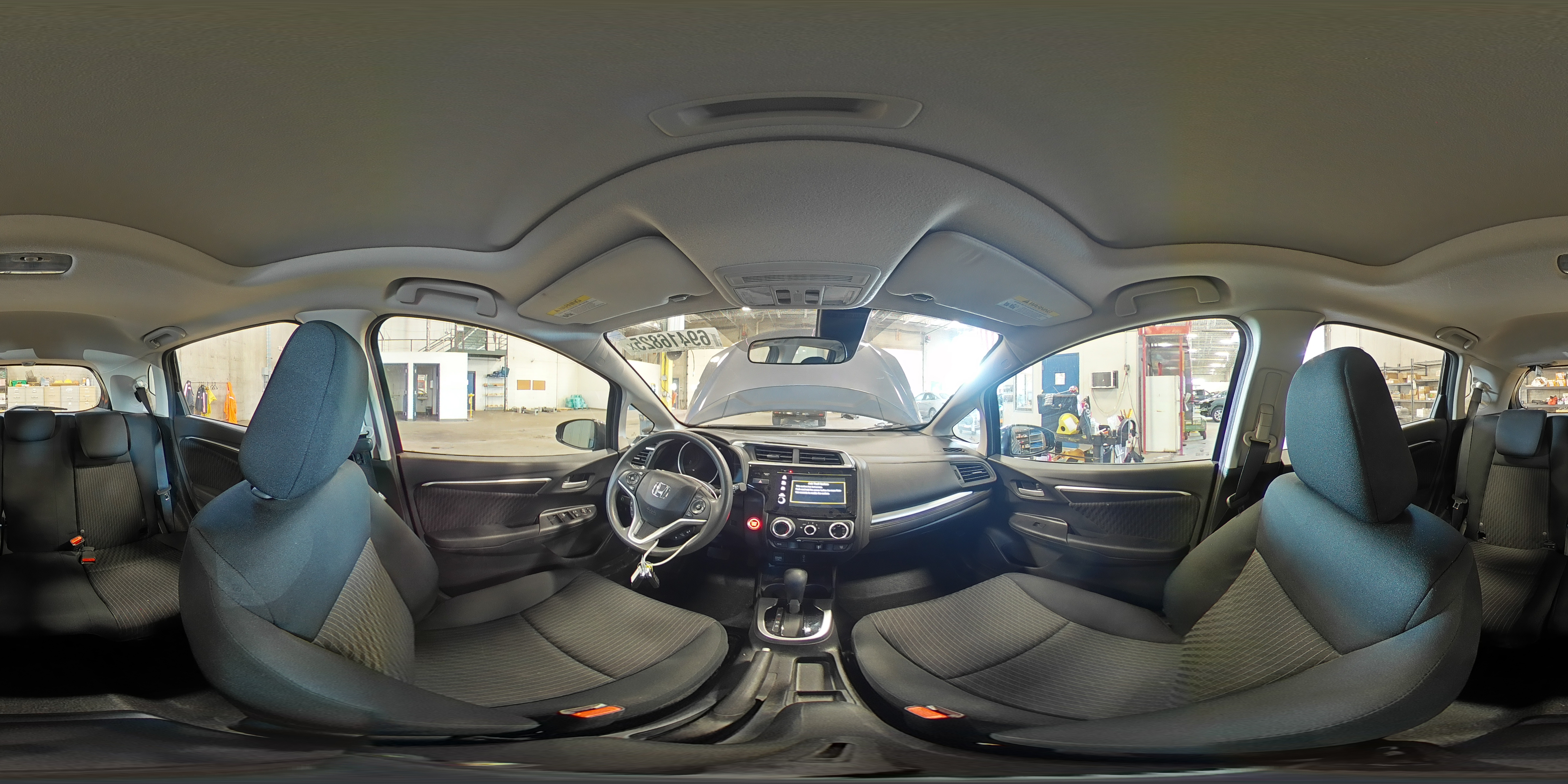 2018 Honda Fit Ex VIN: 3HGGK5H81JM701579 Lot: 69416825