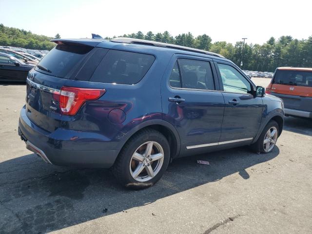  FORD EXPLORER 2017 Синий