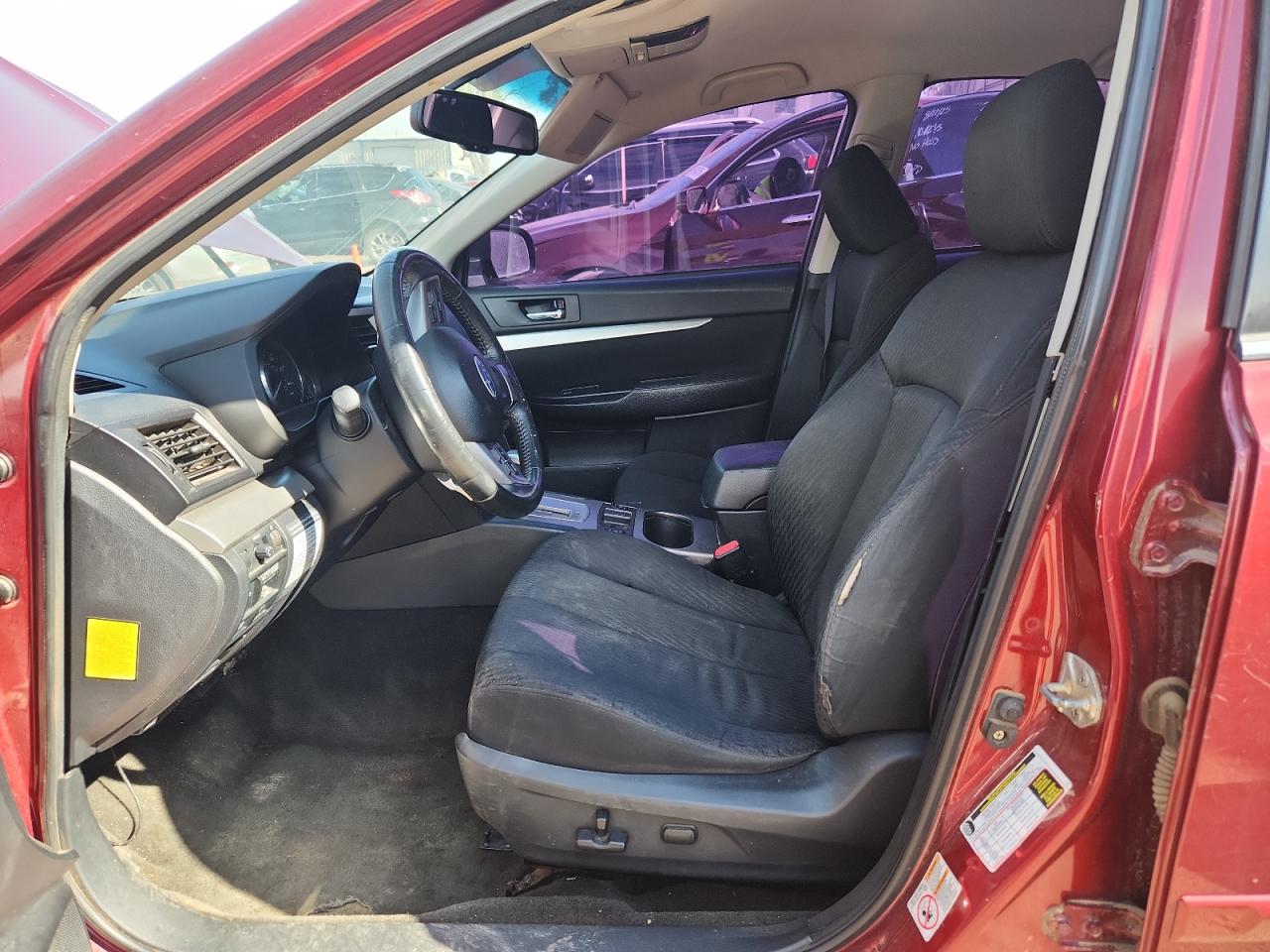 2012 Subaru Legacy 2.5I Premium VIN: 4S3BMBC63C3014566 Lot: 67517615