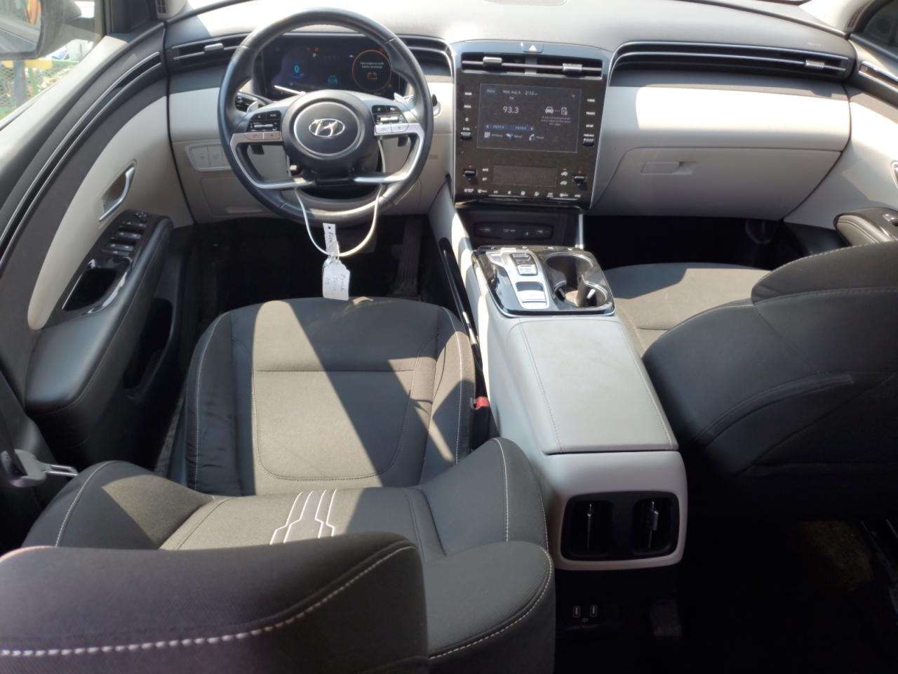 KM8JFCA10NU044779 2022 Hyundai Tucson Sel Convenience