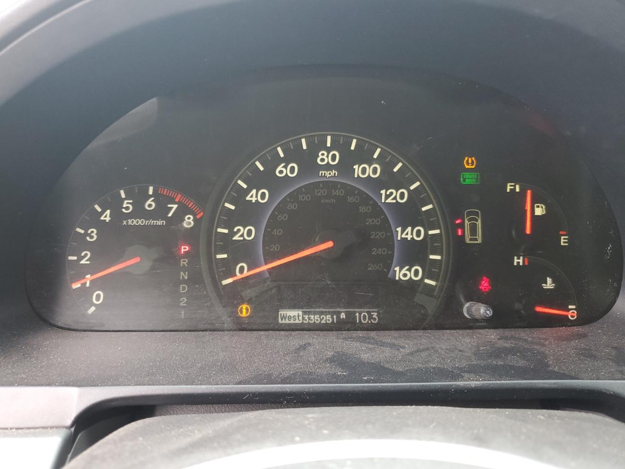 2010 Honda Odyssey Touring VIN: 5FNRL3H95AB072804 Lot: 70865575