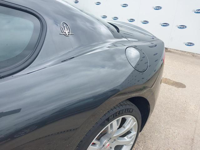 2012 MASERATI GRANTURISM