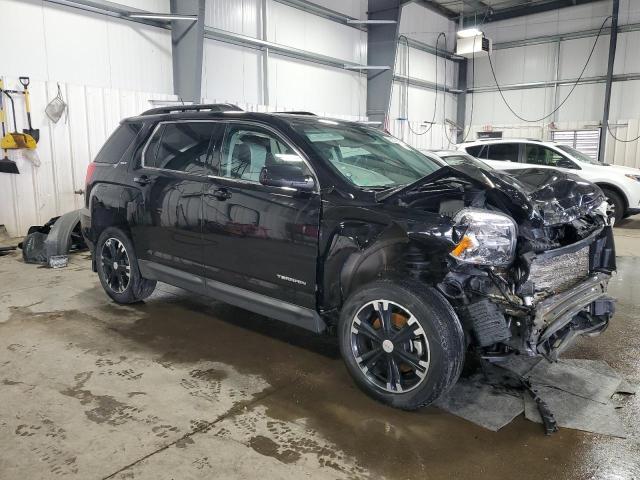  GMC TERRAIN 2017 Черный