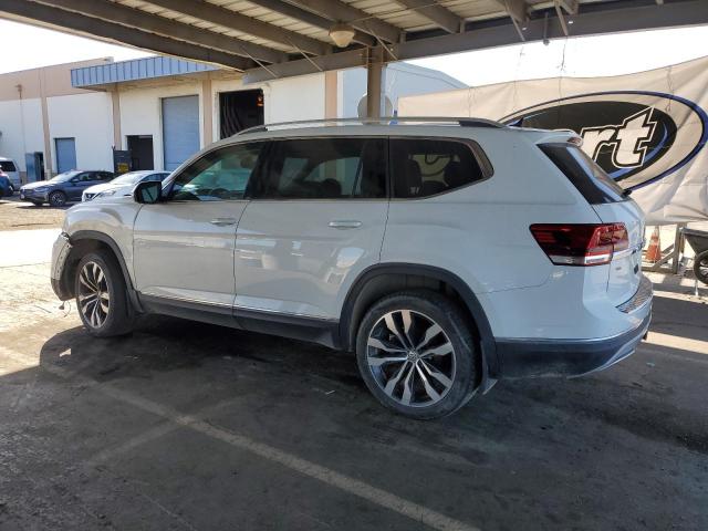  VOLKSWAGEN ATLAS 2019 White