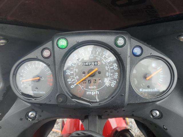 2010 KAWASAKI EX250 J  