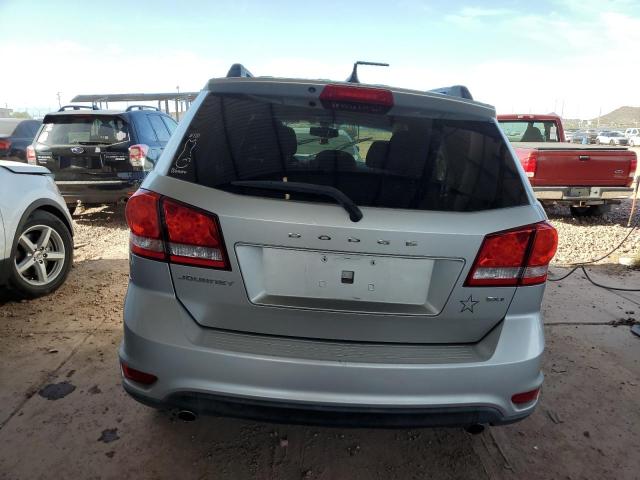  DODGE JOURNEY 2013 Silver