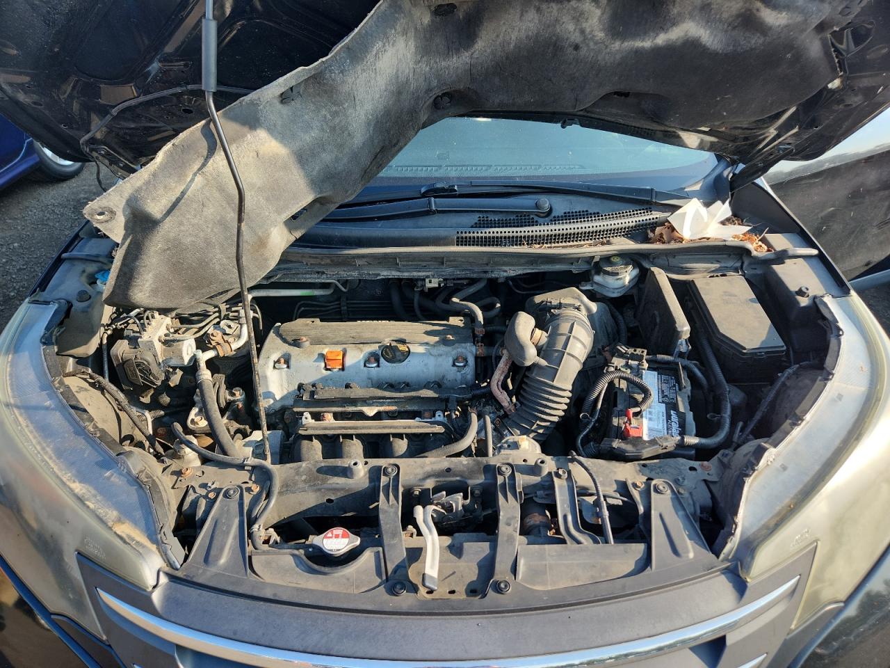 2013 Honda Cr-V Exl VIN: 2HKRM4H74DH661947 Lot: 68083925