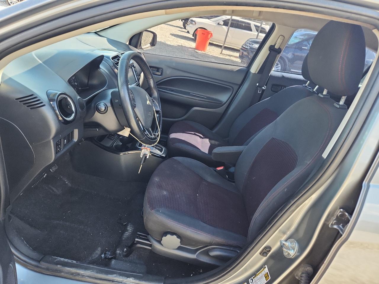 2020 Mitsubishi Mirage G4 Se VIN: ML32F4FJ6LHF01095 Lot: 70868395