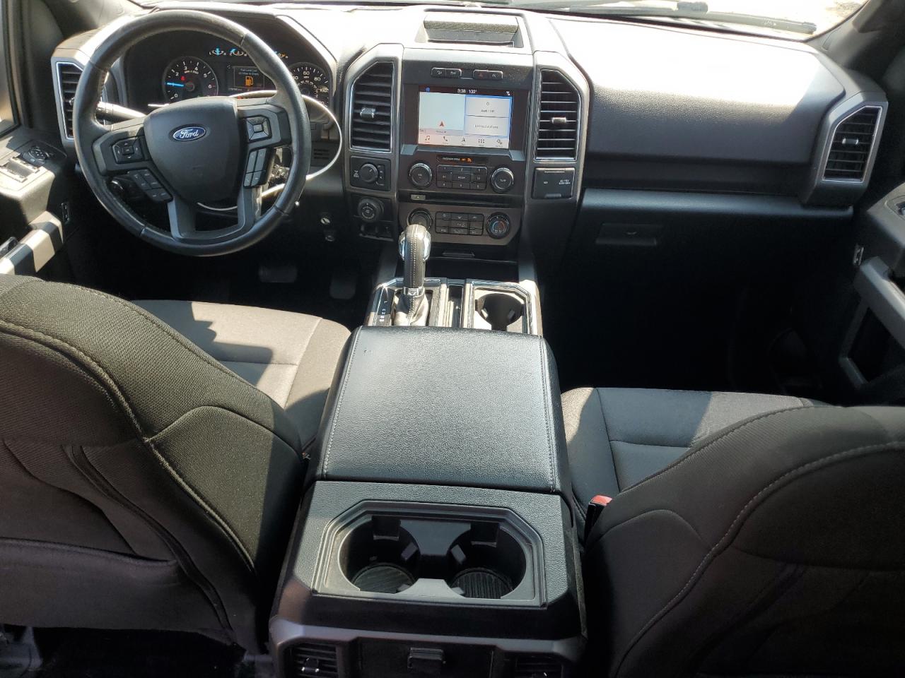 2018 Ford F150 Supercrew VIN: 1FTFW1E54JFE09359 Lot: 69051925