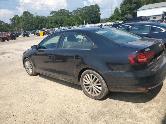 Седаны VOLKSWAGEN JETTA 2016 Черный