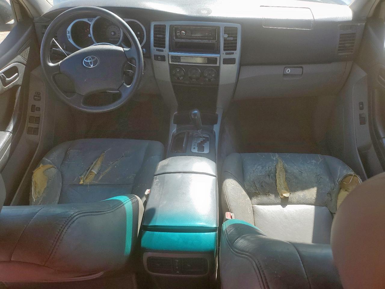 JTEZU14R930004980 2003 Toyota 4Runner Sr5