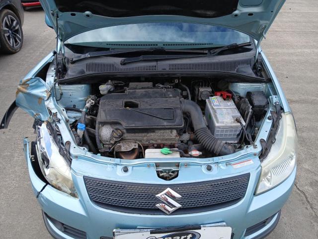 2007 SUZUKI SX4 GLX
