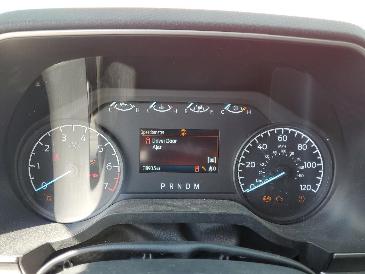 2022 Ford F150 Super Cab VIN: 1FTEX1CP8NKF30342 Lot: 68888765