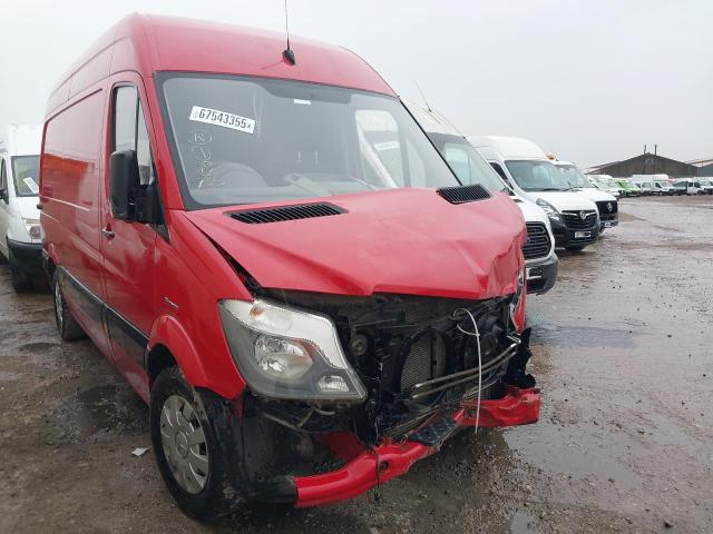 2015 MERCEDES BENZ SPRINTER 3