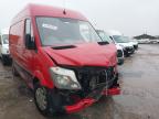 2015 MERCEDES BENZ SPRINTER 3 for sale at Copart YORK