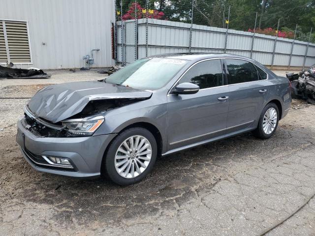  VOLKSWAGEN PASSAT 2016 Серый