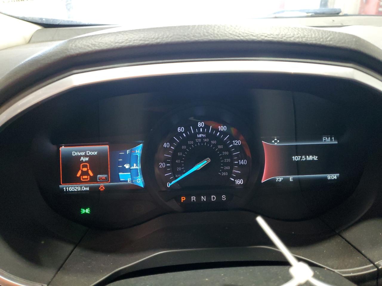 2018 Ford Edge Titanium VIN: 2FMPK4K85JBB87279 Lot: 68009845