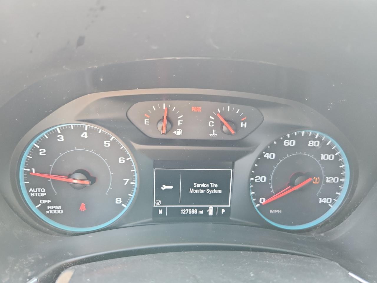 2018 Chevrolet Equinox Lt VIN: 3GNAXSEV7JS583104 Lot: 69702635