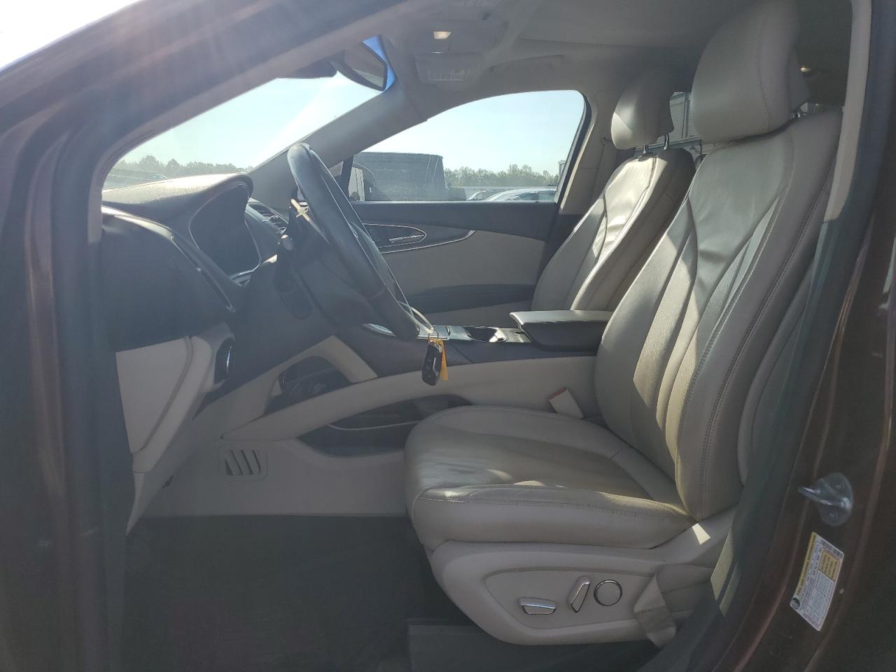 2016 Lincoln Mkx Select VIN: 2LMTJ6KR9GBL82448 Lot: 68951195