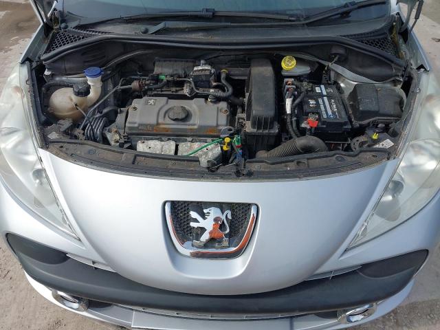 2009 PEUGEOT 207 SPORT