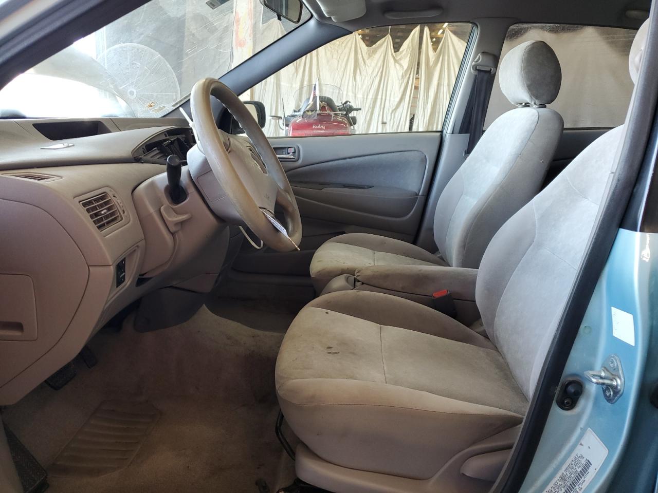 2002 Toyota Prius VIN: JT2BK12U520042989 Lot: 67600895