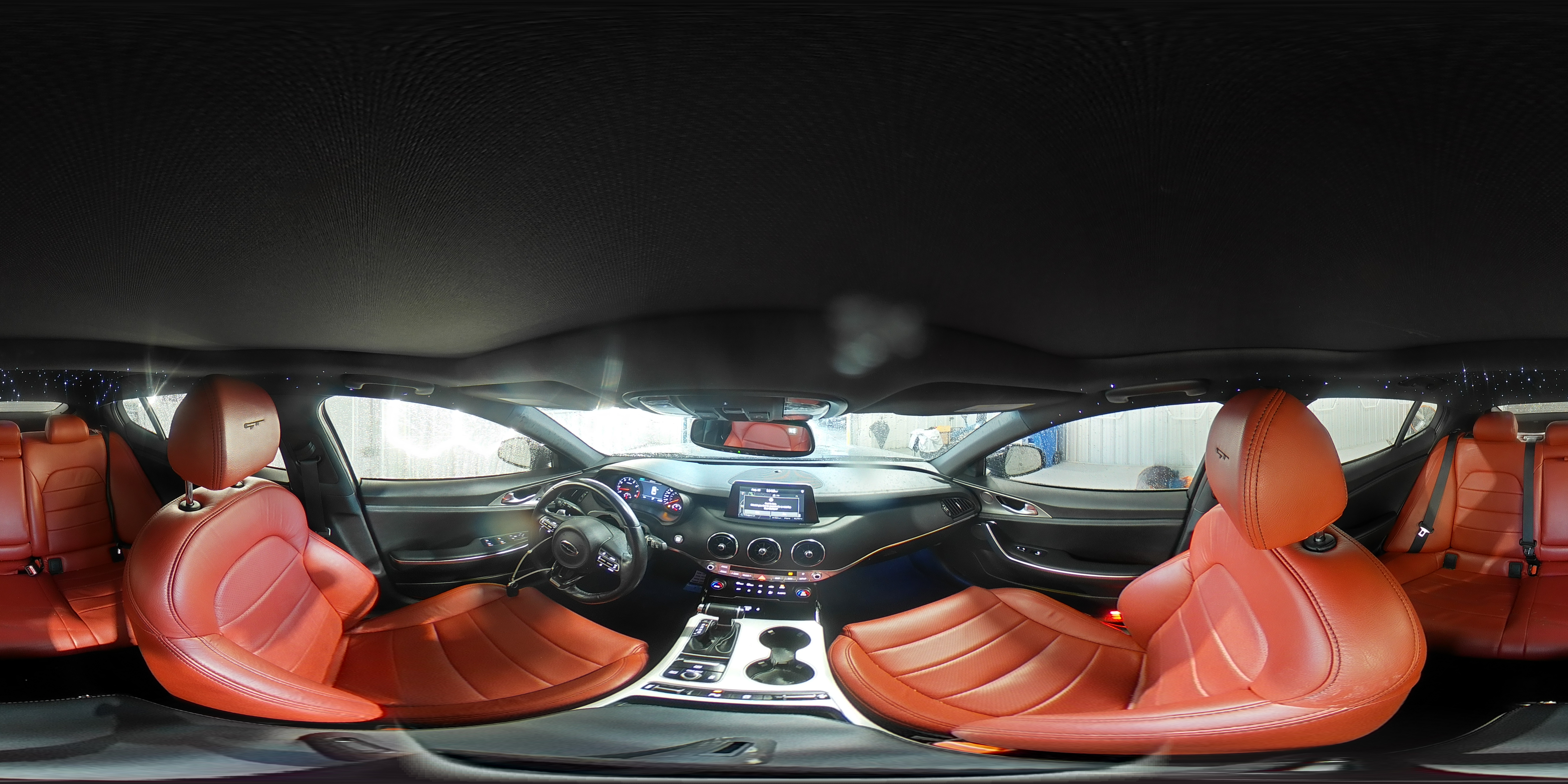 2019 Kia Stinger Gt1 VIN: KNAE45LC7K6067270 Lot: 68539565