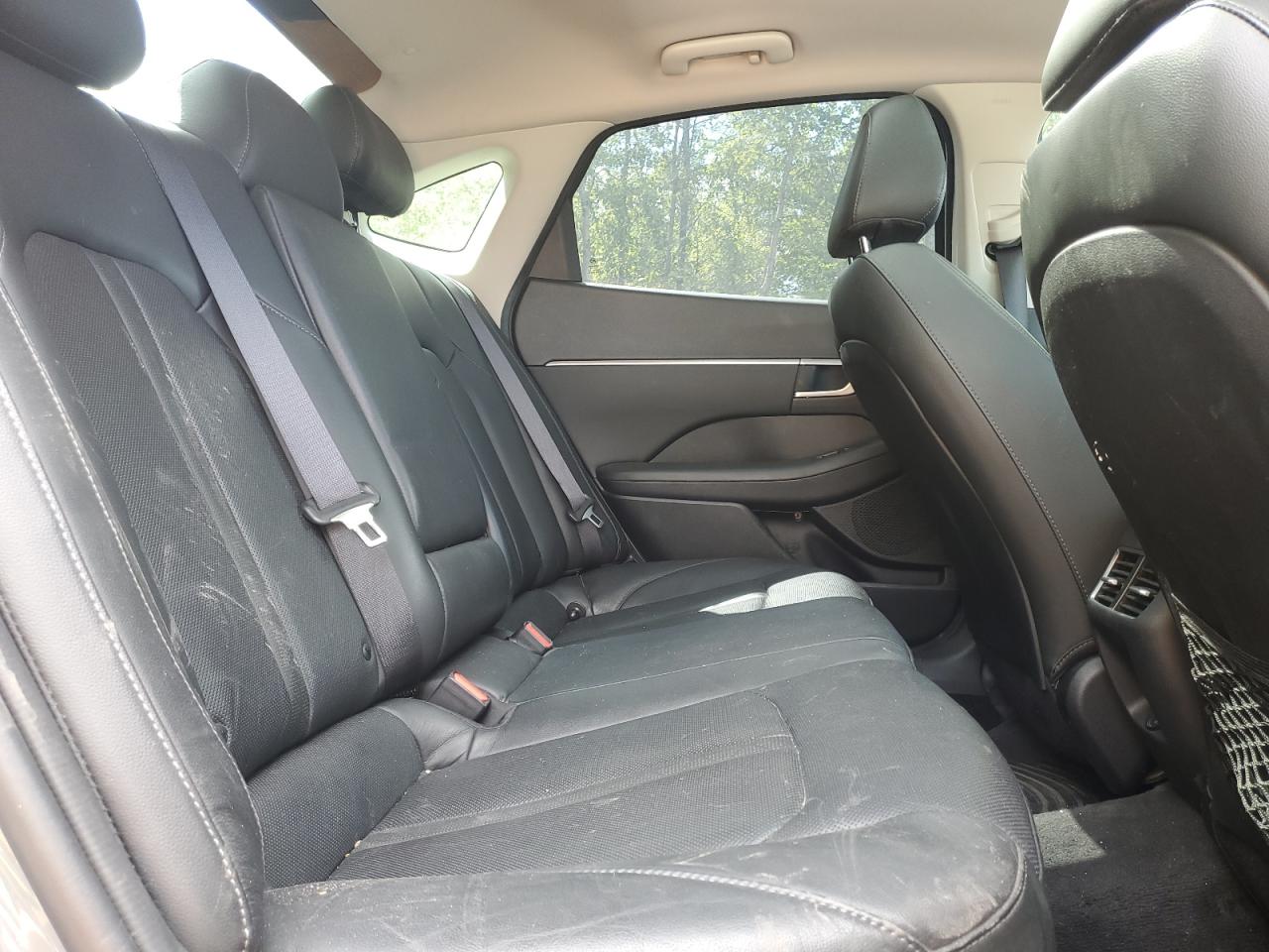 2020 Hyundai Sonata Sel VIN: 5NPEL4J24LH026113 Lot: 70630465