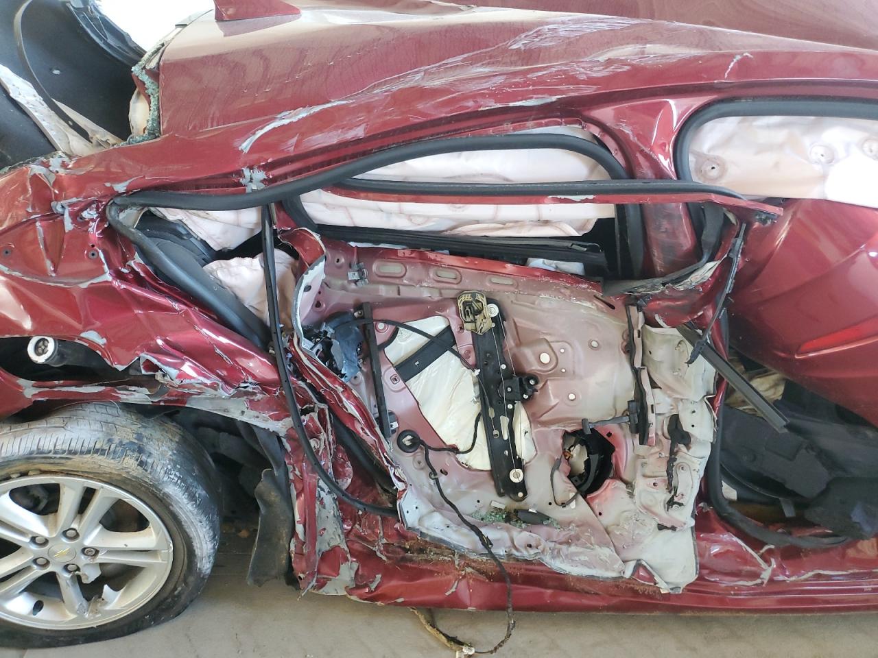 2018 Chevrolet Cruze Lt VIN: 1G1BE5SM8J7150222 Lot: 67533405