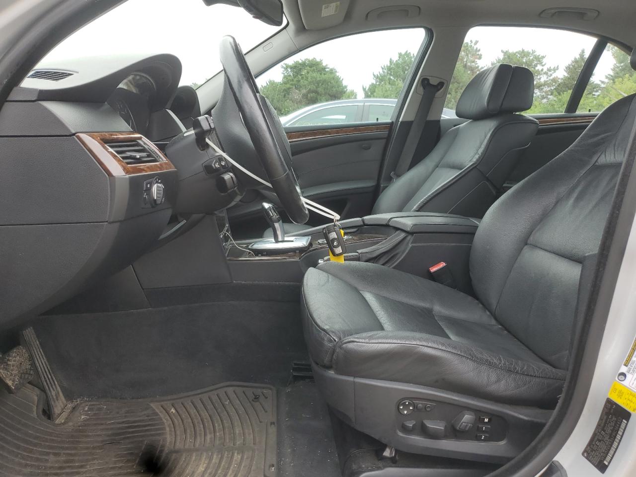 2009 BMW 535 Xi VIN: WBANV93579C134452 Lot: 69056735