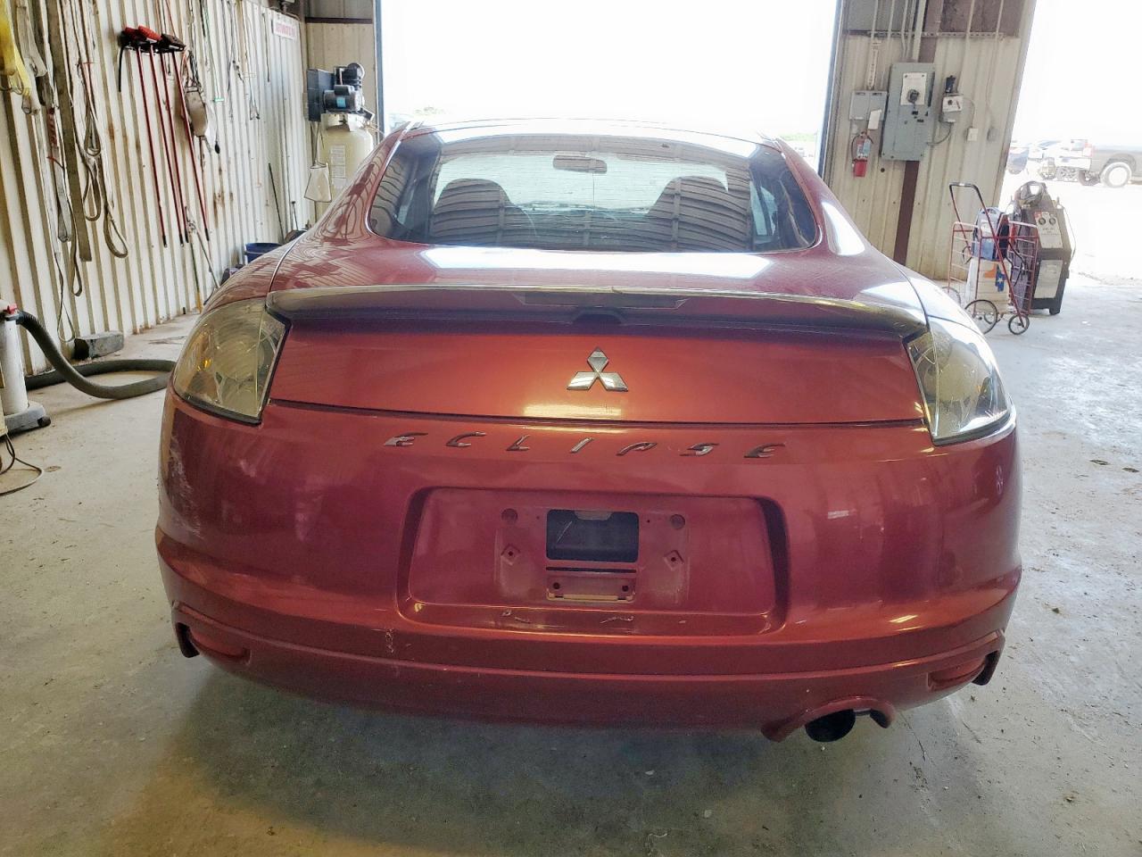 2009 Mitsubishi Eclipse Gs VIN: 4A3AK24F79E020154 Lot: 68014885