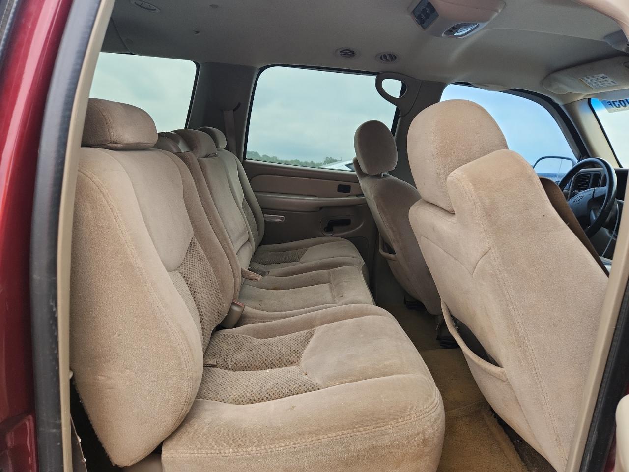 2003 Chevrolet Suburban C1500 VIN: 1GNEC16Z43J265664 Lot: 69580165