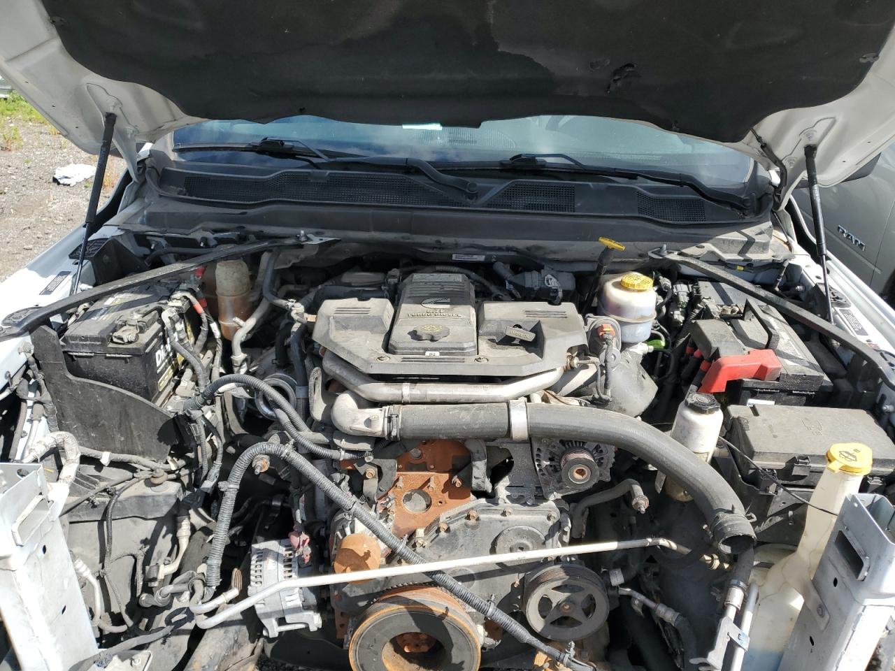 2023 Ram 3500 VIN: 3C7WRTCL8PG554399 Lot: 70061575