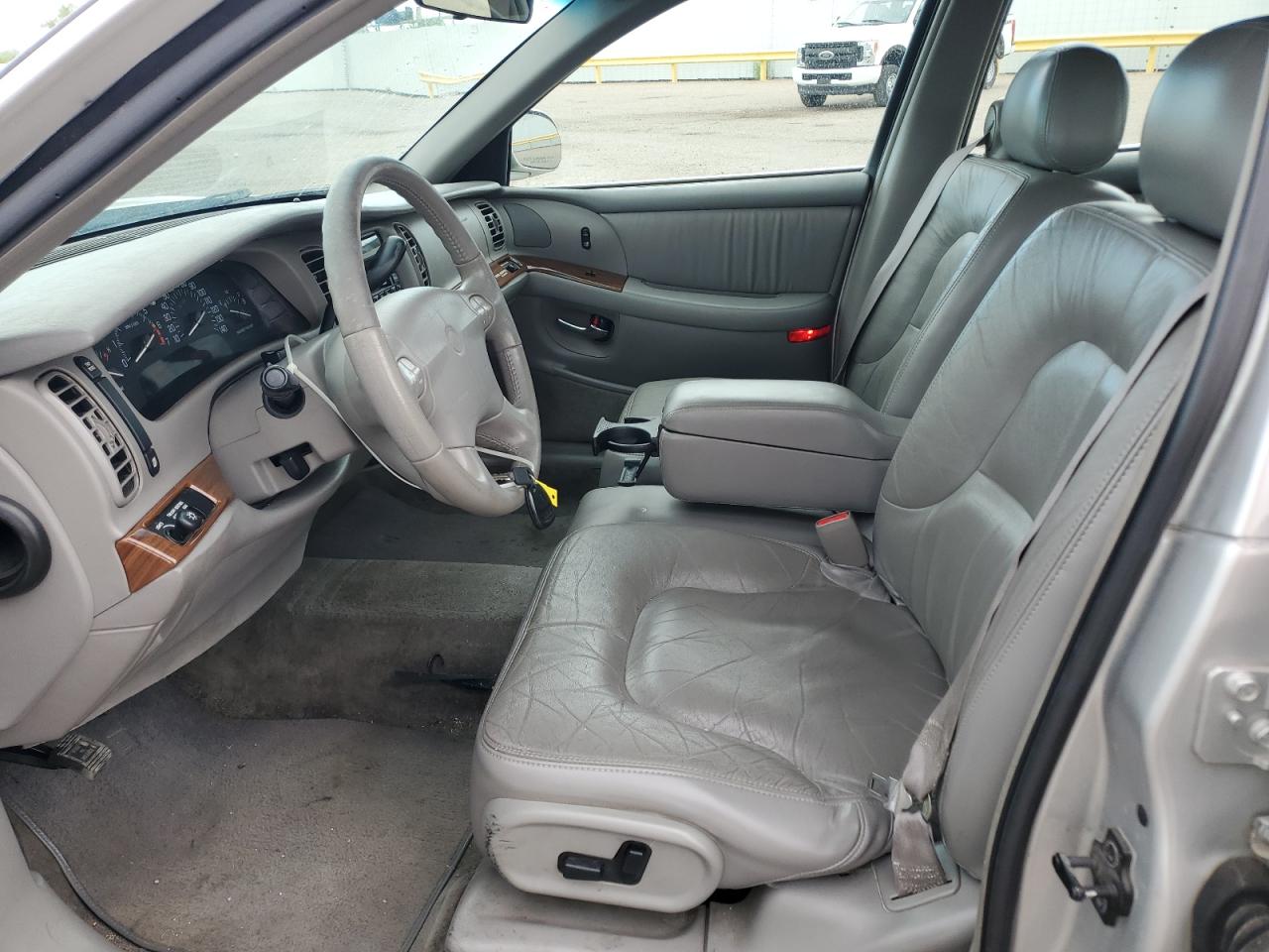 2003 Buick Park Avenue VIN: 1G4CW54K634106000 Lot: 70776305