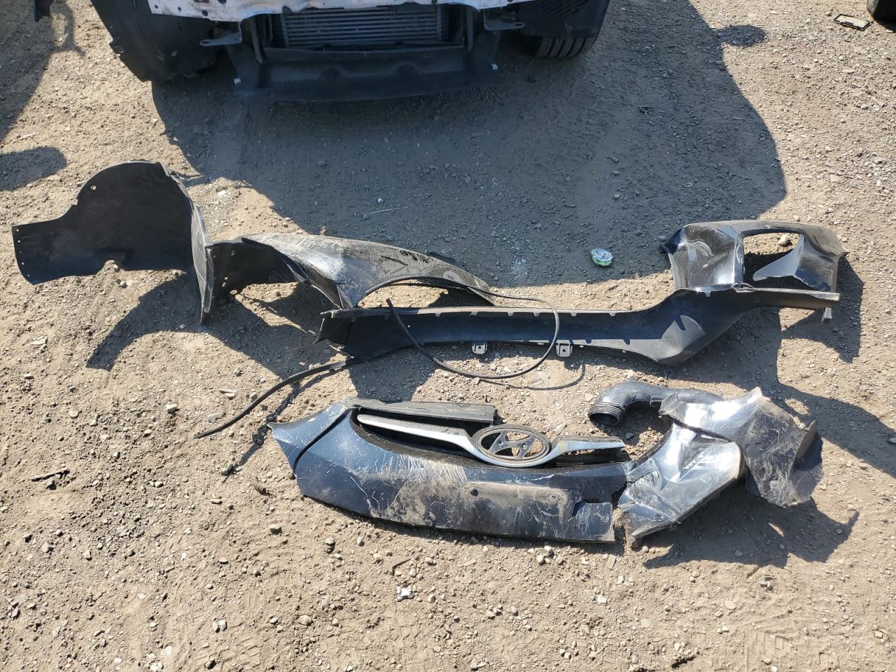 2014 Hyundai Elantra Se VIN: KMHDH4AH3EU044317 Lot: 66339325