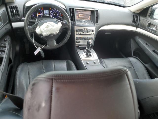  INFINITI G37 2013 Szary