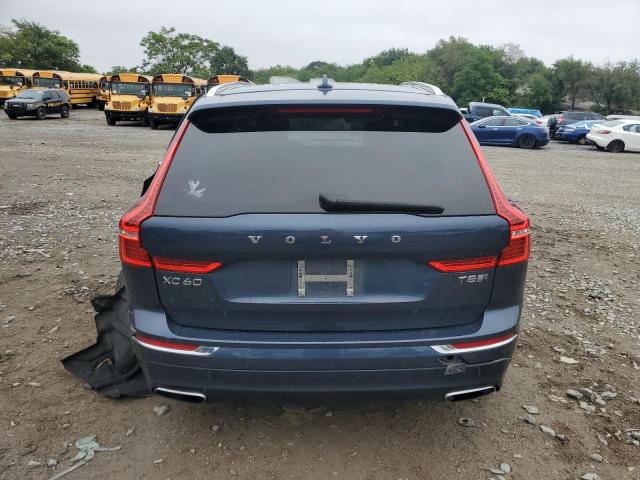  VOLVO XC60 2020 Синий
