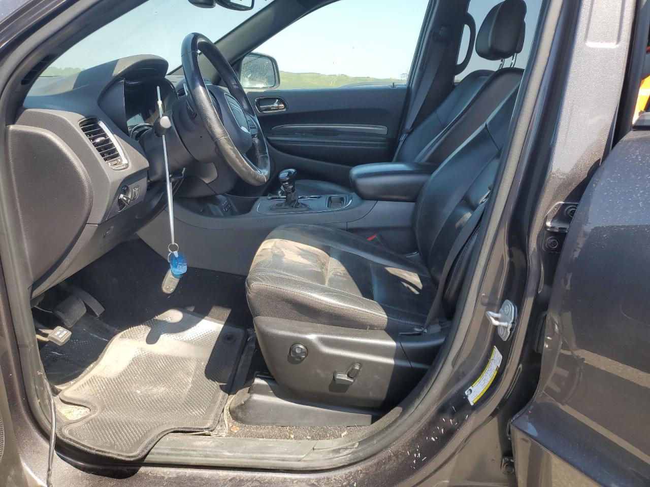2019 Dodge Durango Gt VIN: 1C4RDJDG1KC853288 Lot: 68083675