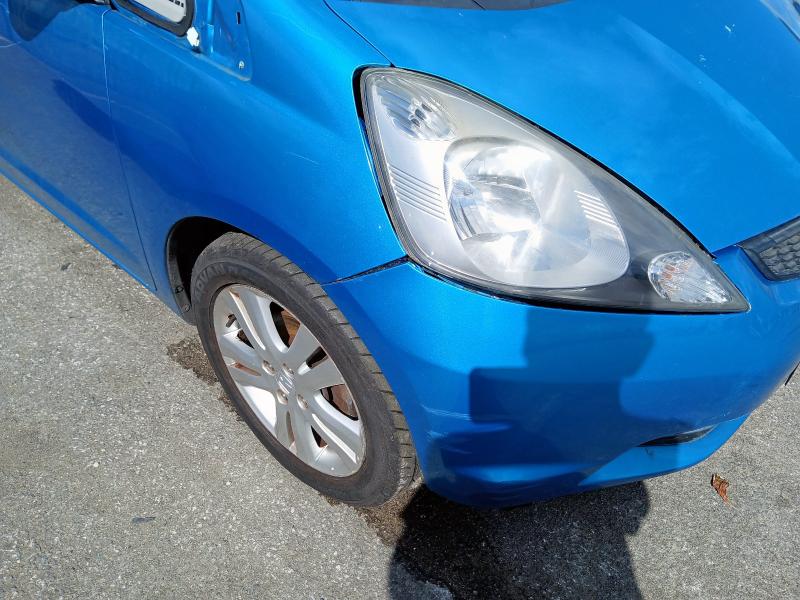 2009 HONDA JAZZ EX
