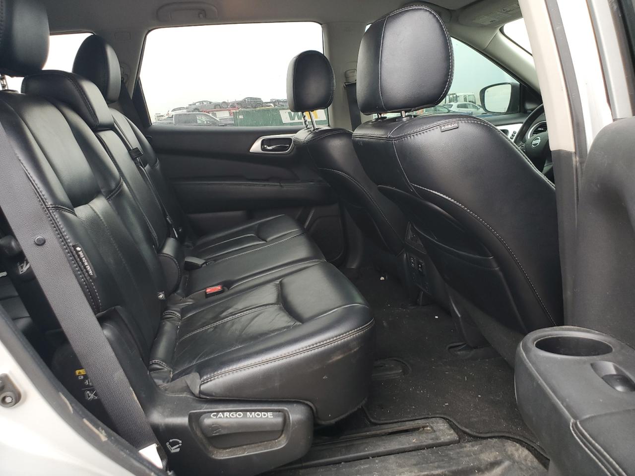 2018 Nissan Pathfinder S VIN: 5N1DR2MM8JC605959 Lot: 68964915