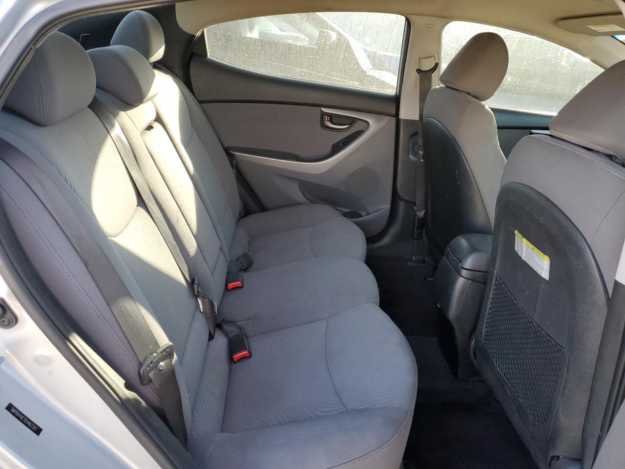 2014 Hyundai Elantra Se VIN: 5NPDH4AE7EH462397 Lot: 69263745