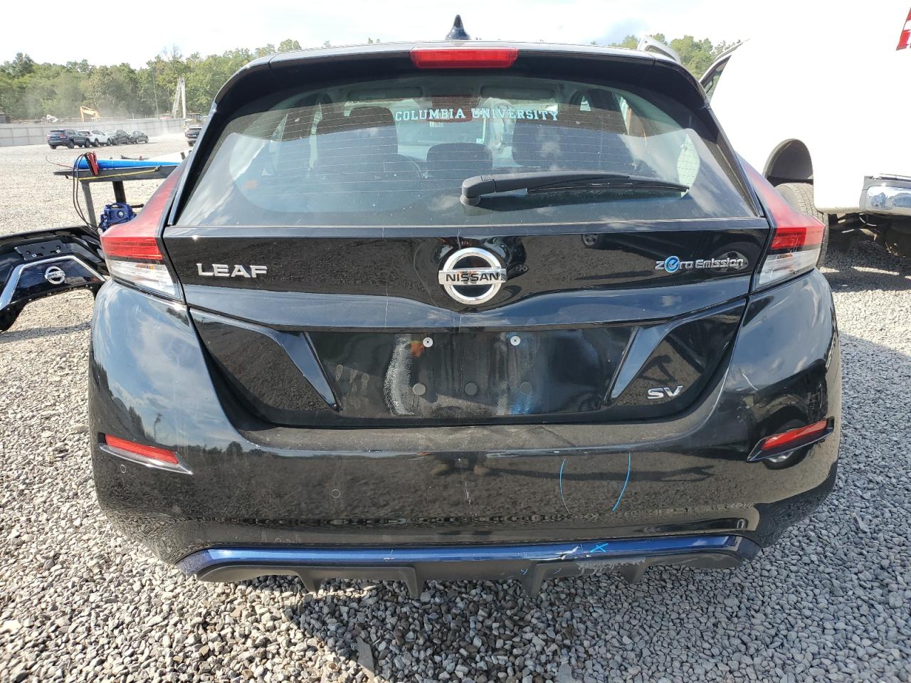 2020 Nissan Leaf Sv VIN: 1N4AZ1CP6LC305441 Lot: 70519795