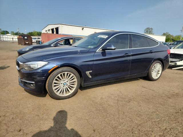  BMW 3 SERIES 2015 Granatowy