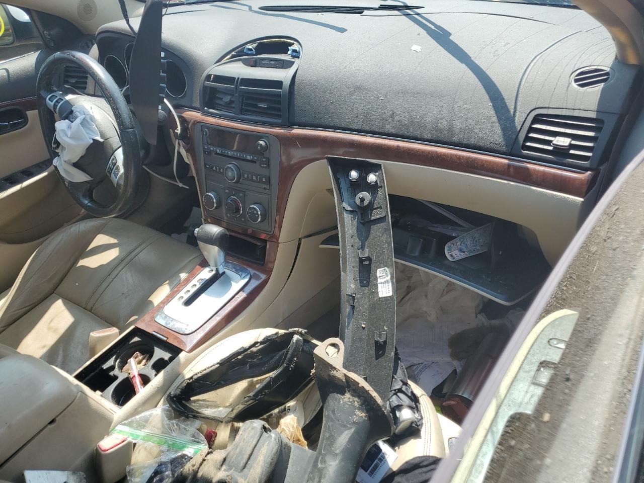 2009 Saturn Aura Xr VIN: 1G8ZV57B09F128367 Lot: 68889865