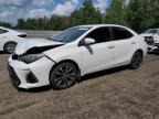 2018 TOYOTA COROLLA L   for sale at Copart ON - COOKSTOWN