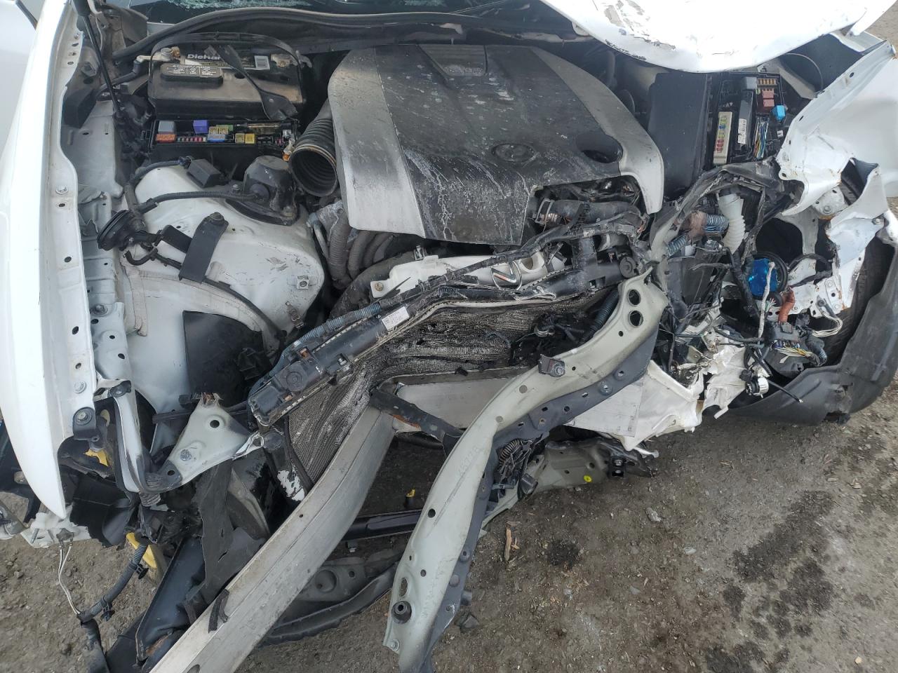 2015 Lexus Gs 350 VIN: JTHBE1BL4FA005629 Lot: 67525295