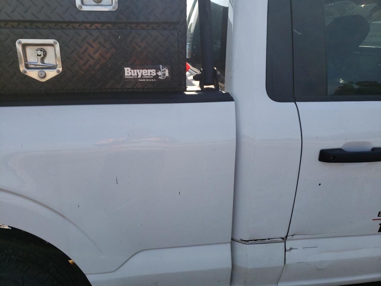 2022 Ford F150 VIN: 1FTMF1CB9NKE65195 Lot: 68879385