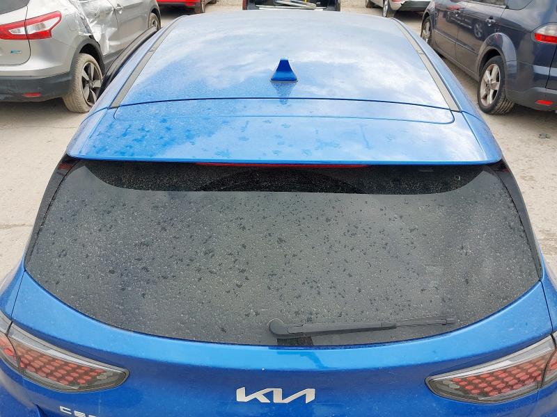 2022 KIA CEED GT-LINE ISG 